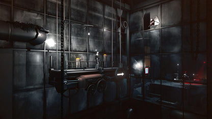 Black The Fall XBOX One CD Key