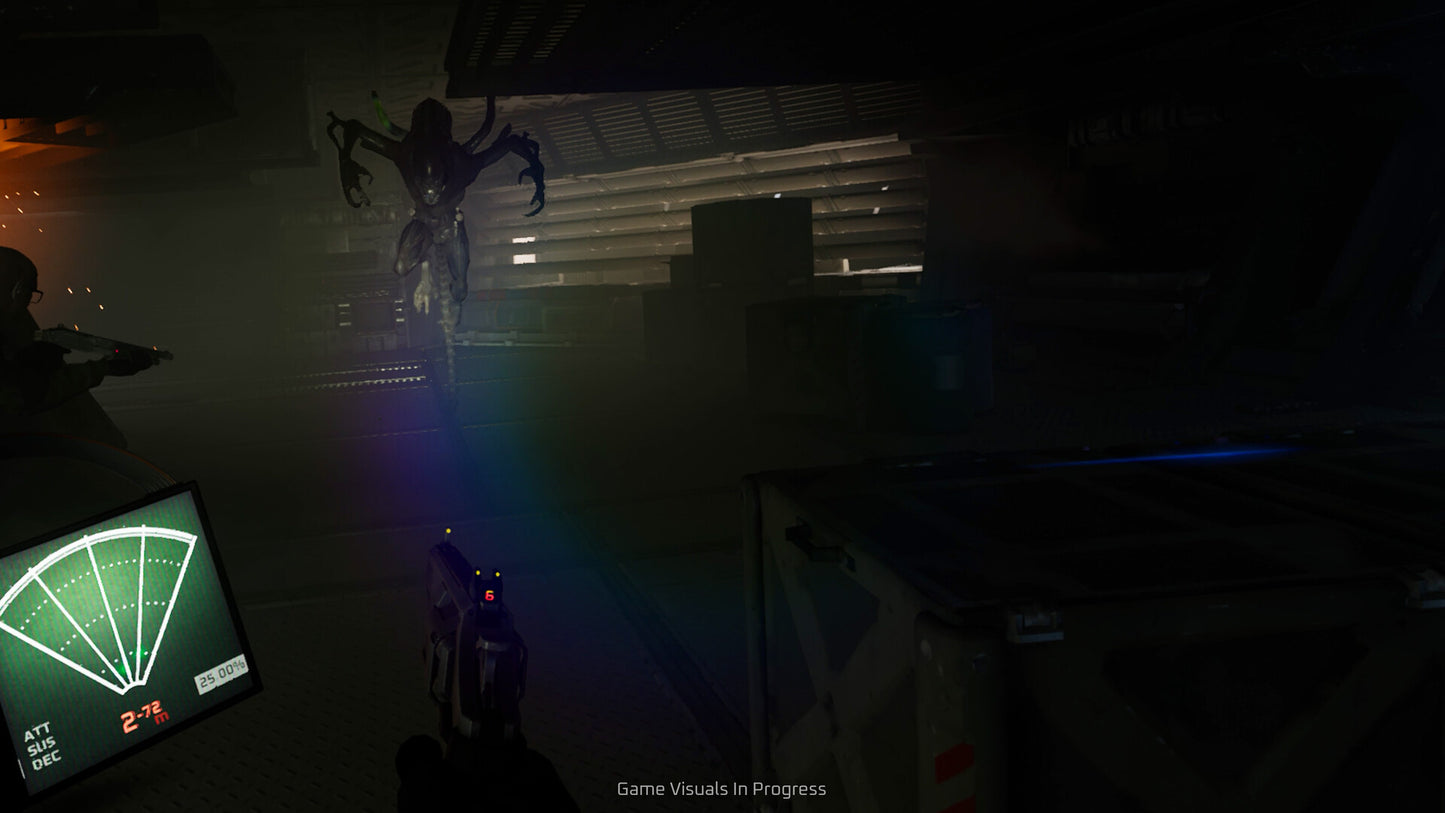 Alien: Rogue Incursion PS5 Online Account Activation