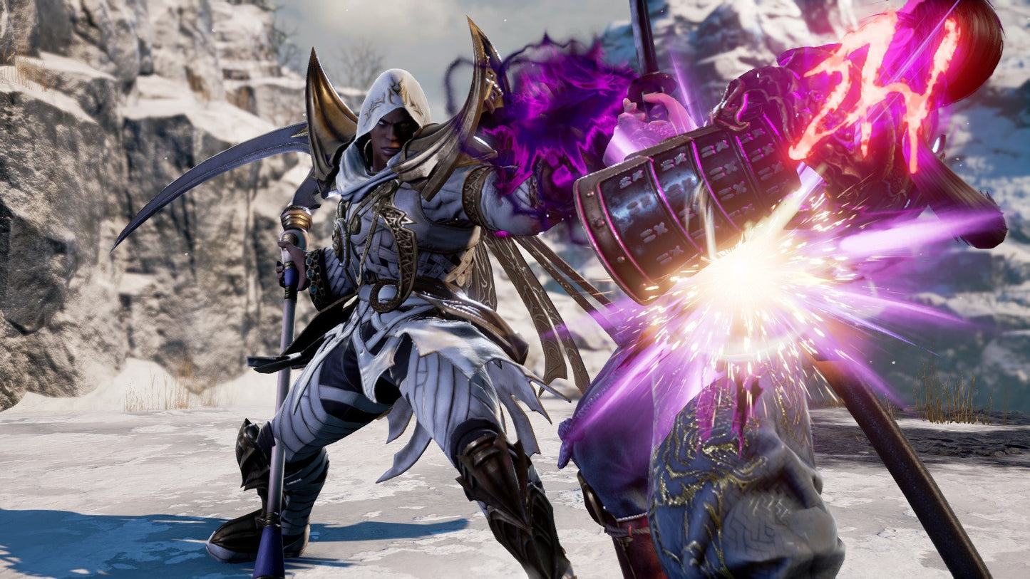 SOULCALIBUR VI EU XBOX One CD Key