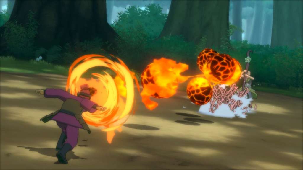 NARUTO SHIPPUDEN: Ultimate Ninja STORM 3 Full Burst Steam CD Key