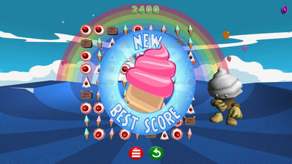 Dessert Storm PC Steam CD Key