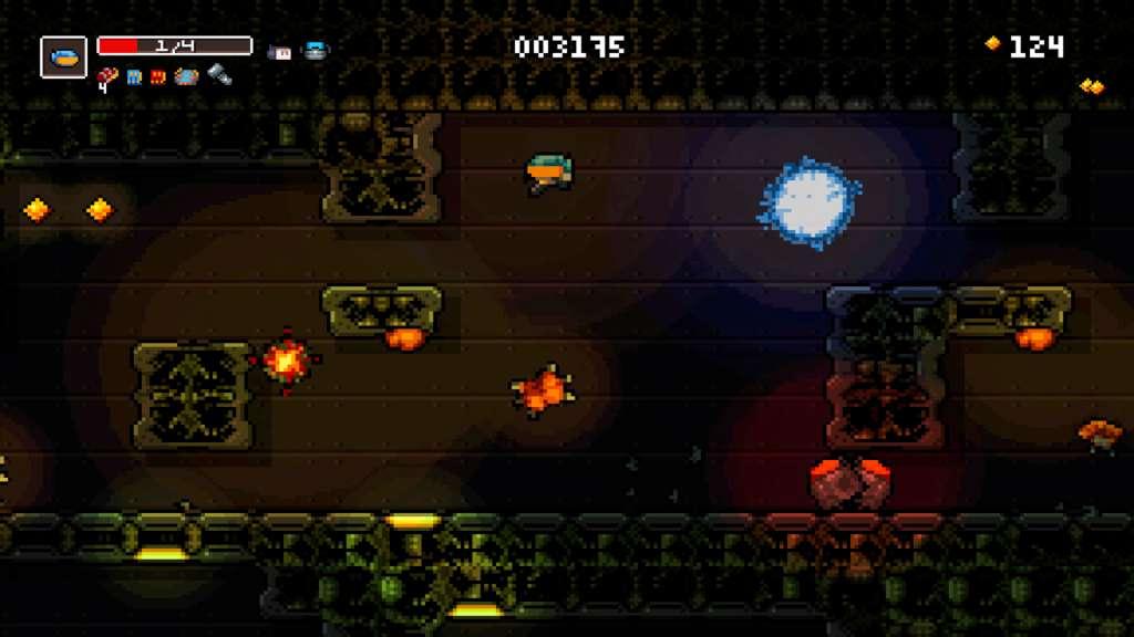 Meganoid PC GOG CD Key