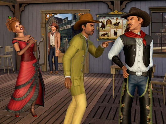 The Sims 3 - Movie Stuff DLC EA App CD Key