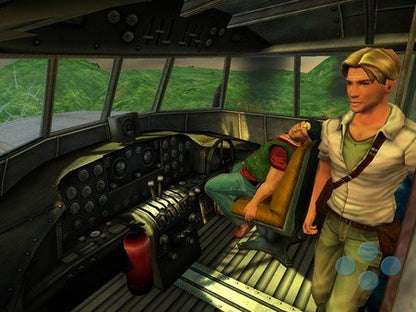 Broken Sword 3 - the Sleeping Dragon (2003) PC Steam CD Key