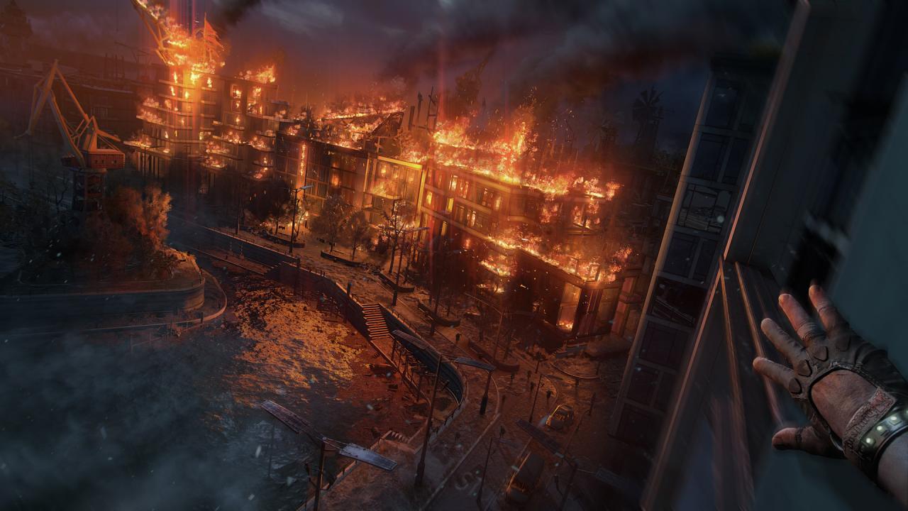 Dying Light 2 - Cobra Machete DLC RoW Digital Download CD Key