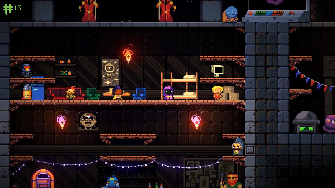 Enter x Exit the Gungeon XBOX One / Xbox Series X|S Account