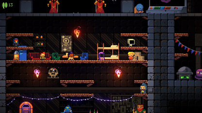 Enter x Exit the Gungeon XBOX One / Xbox Series X|S Account