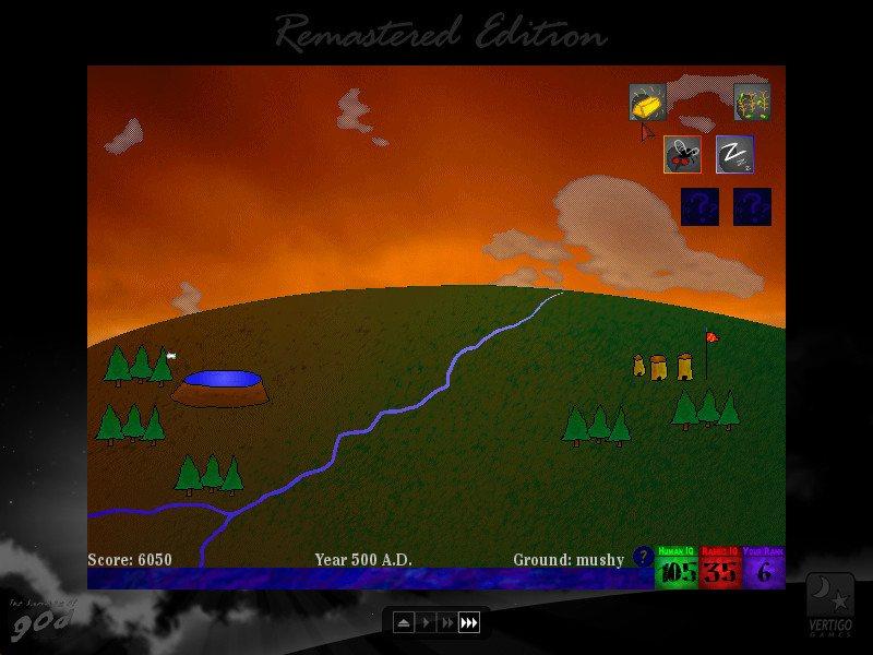 The Sandbox of God: Remastered Edition Steam CD Key