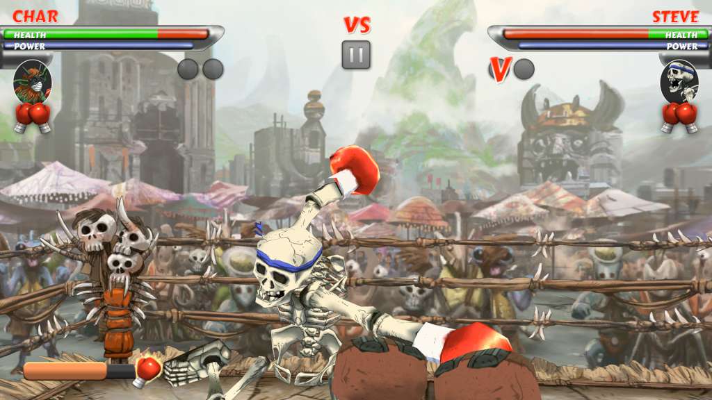 Beast Boxing Turbo Steam CD Key