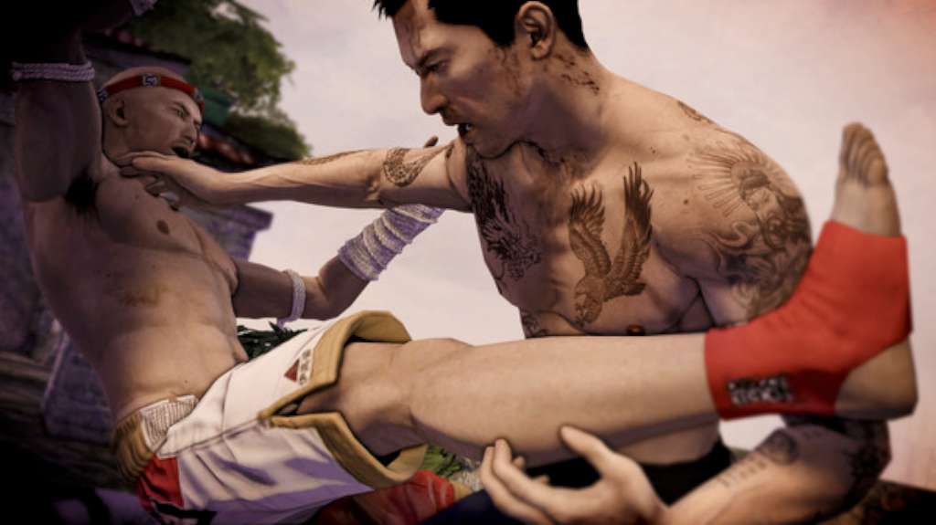 Sleeping Dogs Definitive Edition PS5 Account