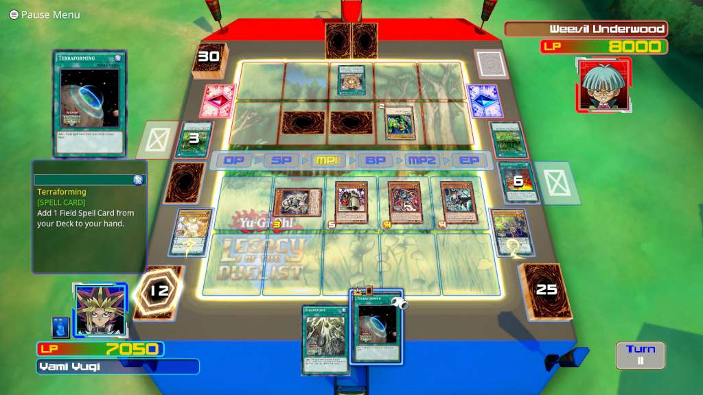 Yu-Gi-Oh! Legacy of the Duelist EU XBOX One / Xbox Series X|S CD Key