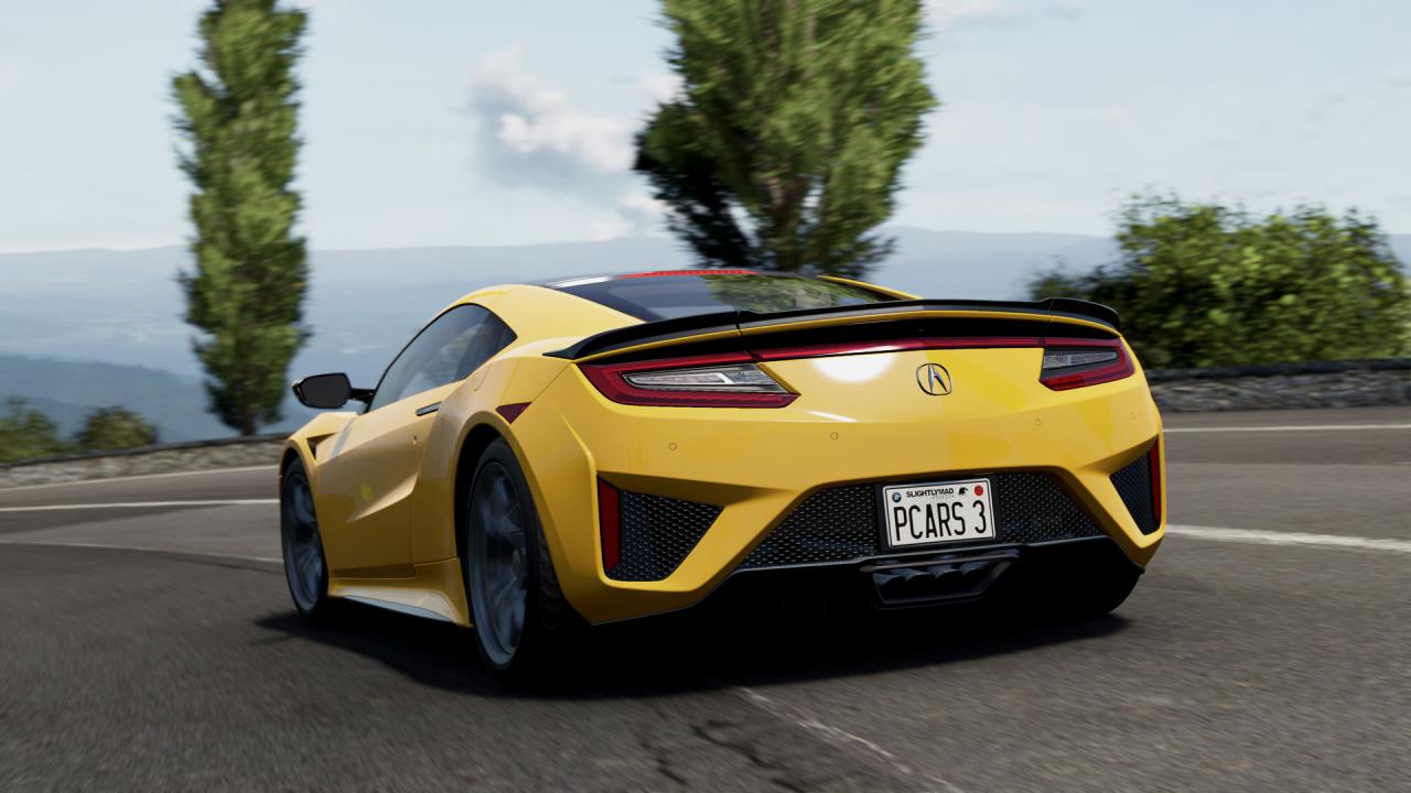 Project CARS 3 PS4 / PS5 Online Account Activation