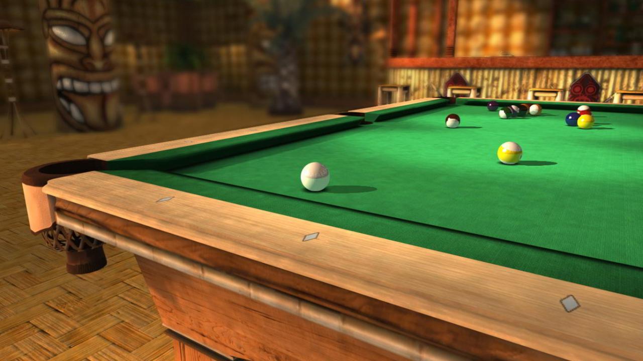 3D Pool PC Steam CD Key