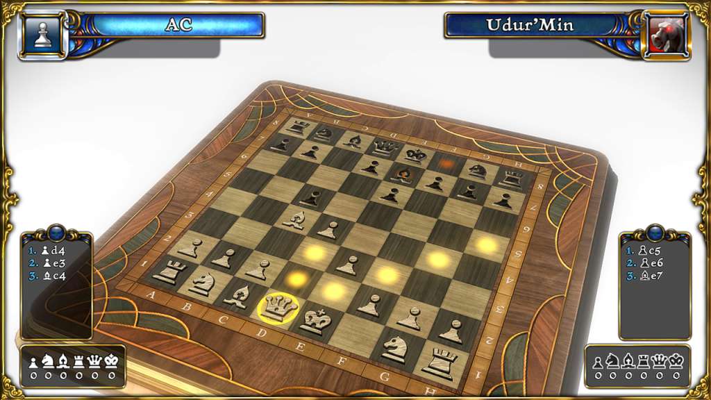 Battle vs Chess Steam CD Key