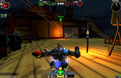 Guns and Robots - Terminator Pack DLC PC Steam CD Key