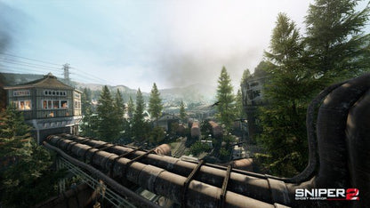 Sniper Ghost Warrior 2 Limited Edition Steam CD Key