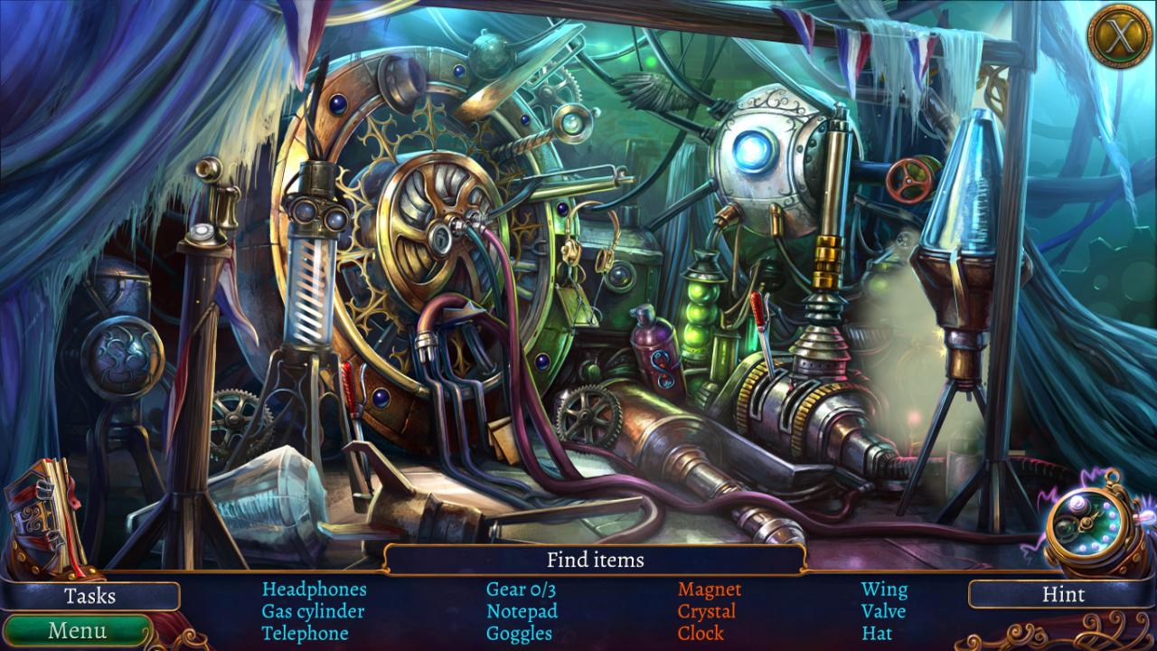 Modern Tales: Age of Invention Steam CD Key