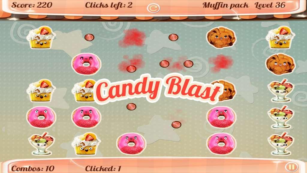 Candy Blast PC Steam CD Key