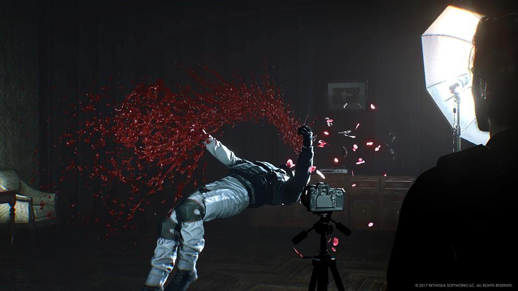The Evil Within 2 PS4 / PS5 Online Account Activation