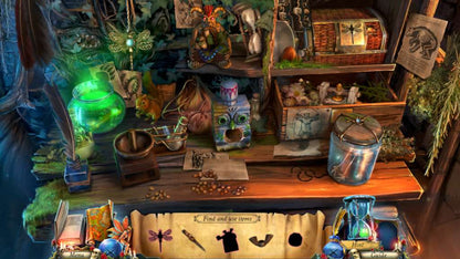 Grim Legends: The Forsaken Bride PC Steam CD Key