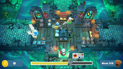 Overcooked! 2 Gourmet Edition PS4 Account