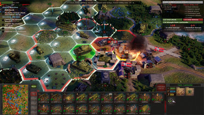 Strategic Mind: Spectre of Communism EU PS4 CD Key