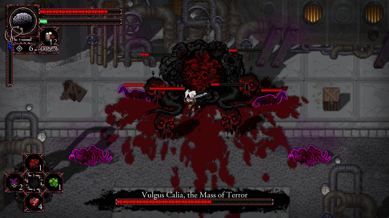 Morbid: The Seven Acolytes XBOX One / XBOX Series X|S CD Key