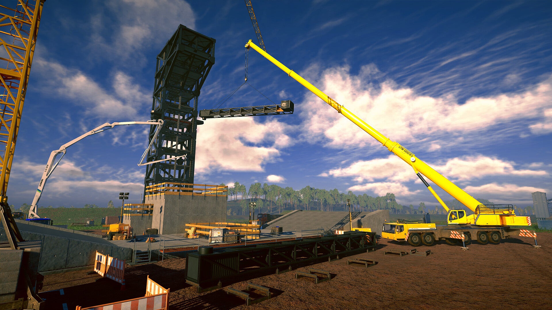 Construction Simulator - Spaceport Bundle AR XBOX One / Xbox Series X|S CD Key