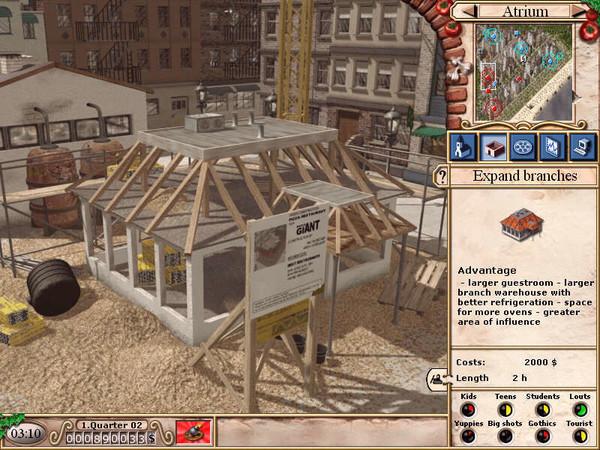 Pizza Connection 2 PC Steam CD Key