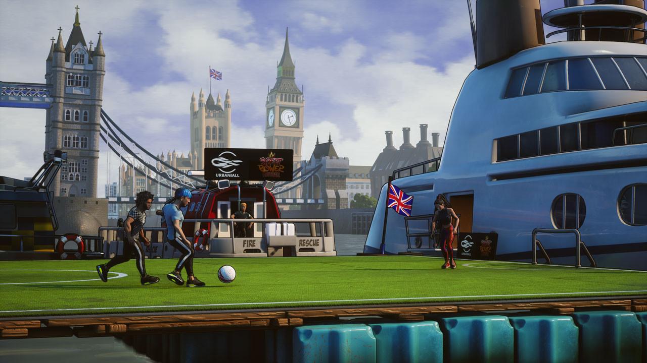Street Power Football PS4 Account