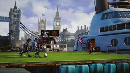 Street Power Football PS4 Account