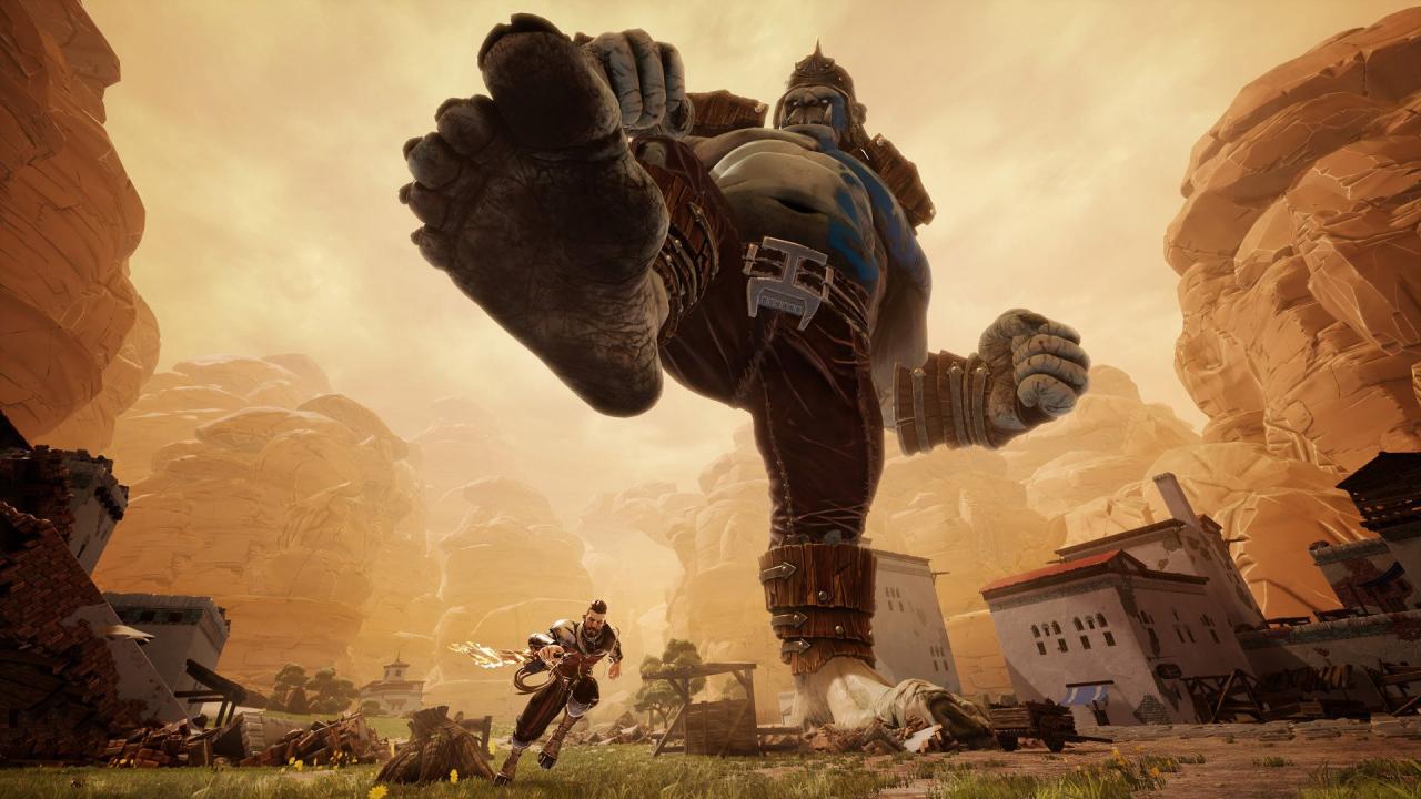 Extinction EU XBOX One CD Key