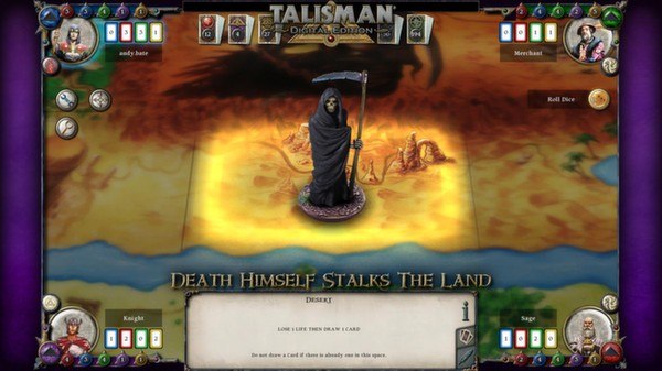 Talisman: The Reaper DLC Steam CD Key