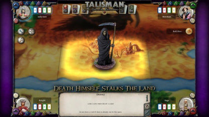 Talisman: The Reaper DLC Steam CD Key