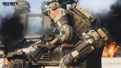 Call of Duty: Black Ops III Zombies Chronicles Edition PS4/PS5 Online Account Activation