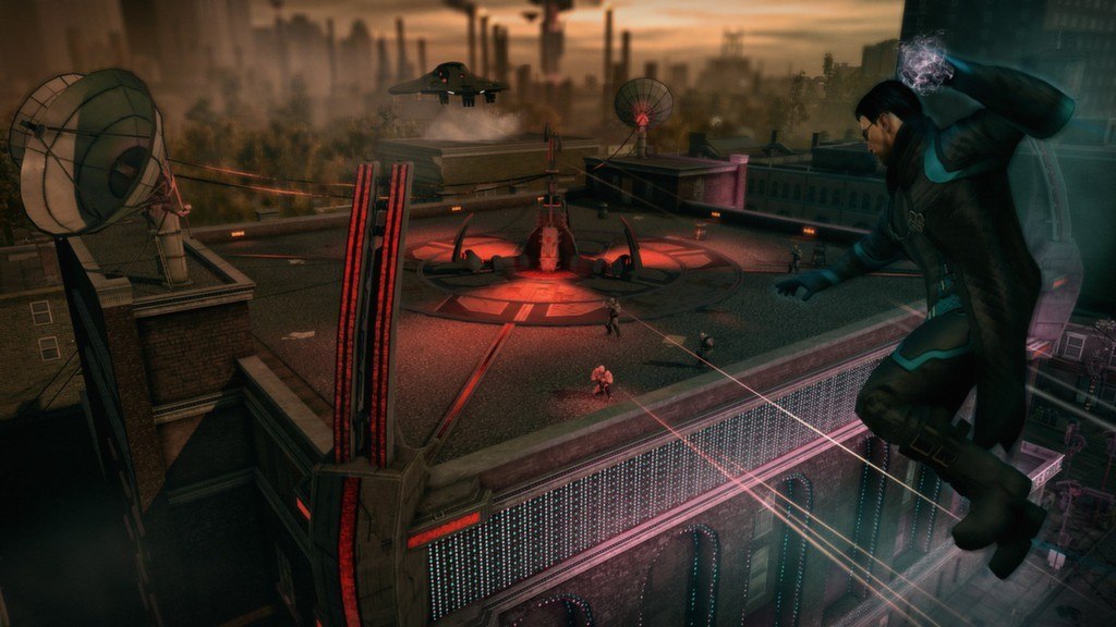 Saints Row IV - Commander in Chief DLC Steam CD Key