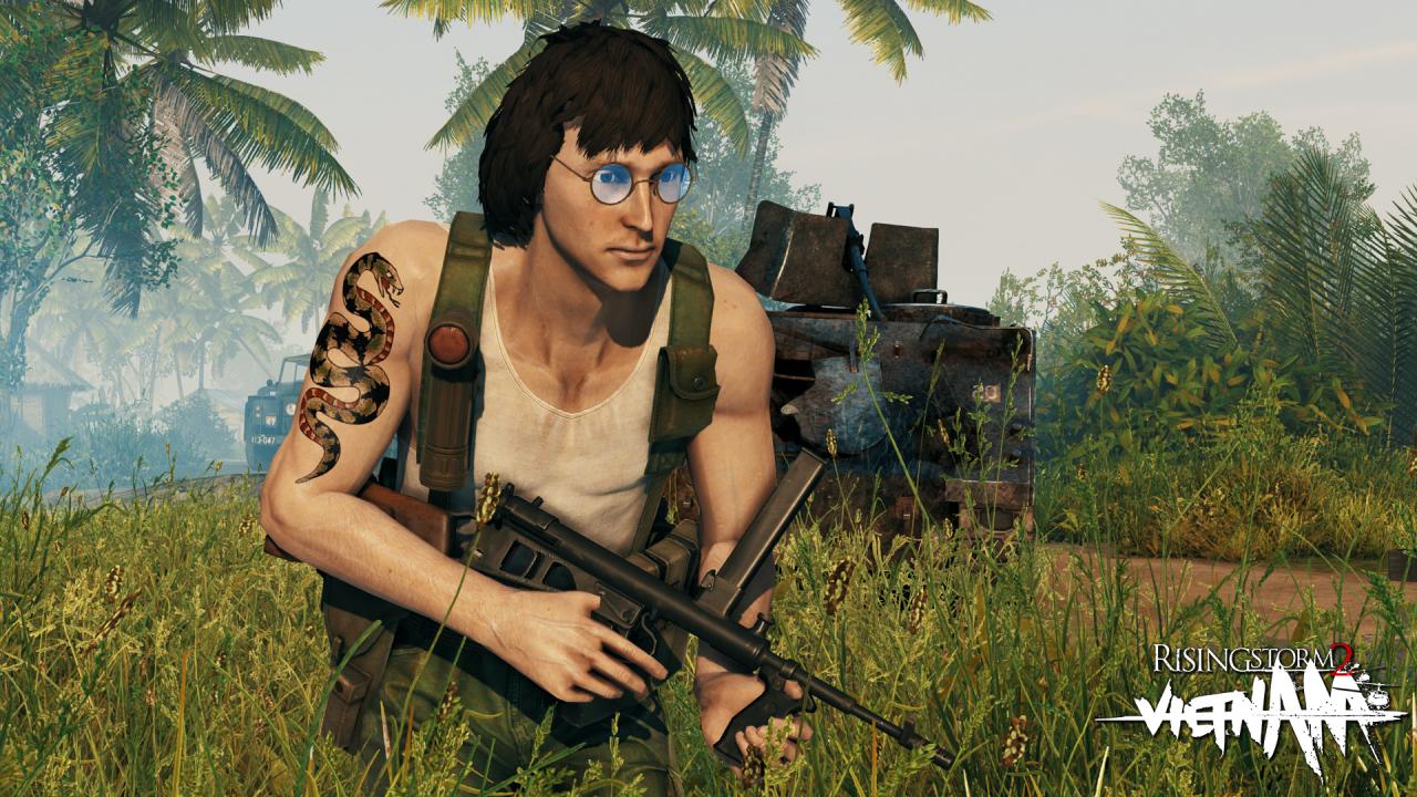 Rising Storm 2: Vietnam - Personalized Touch DLC Steam CD Key