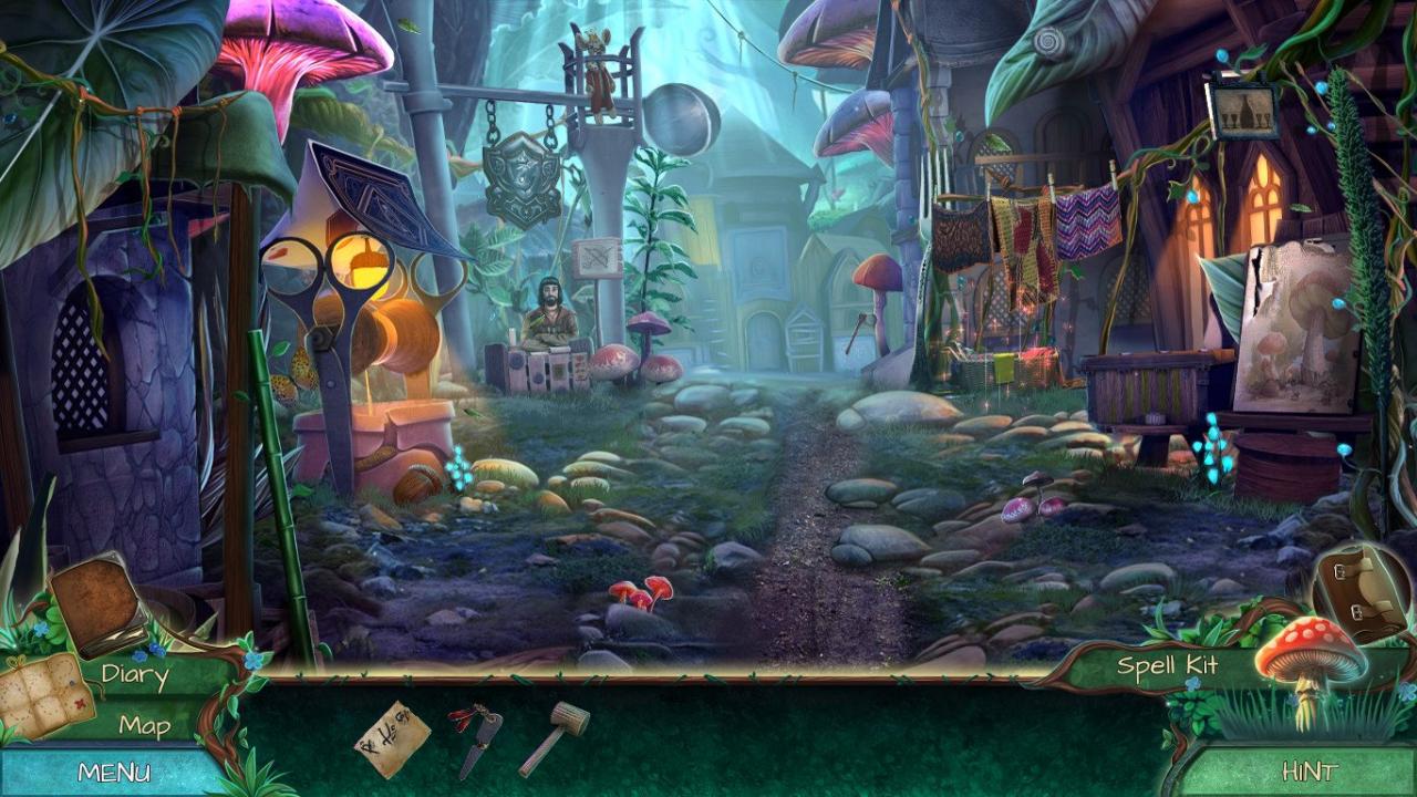 Tiny Tales: Heart of the Forest Steam CD Key