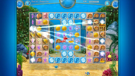 Mermaid Adventures: The Frozen Time Steam CD Key
