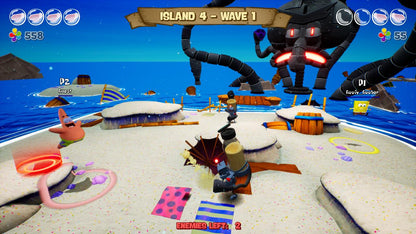 SpongeBob SquarePants: Battle for Bikini Bottom Rehydrated EU XBOX One / Xbox Series X|S CD Key