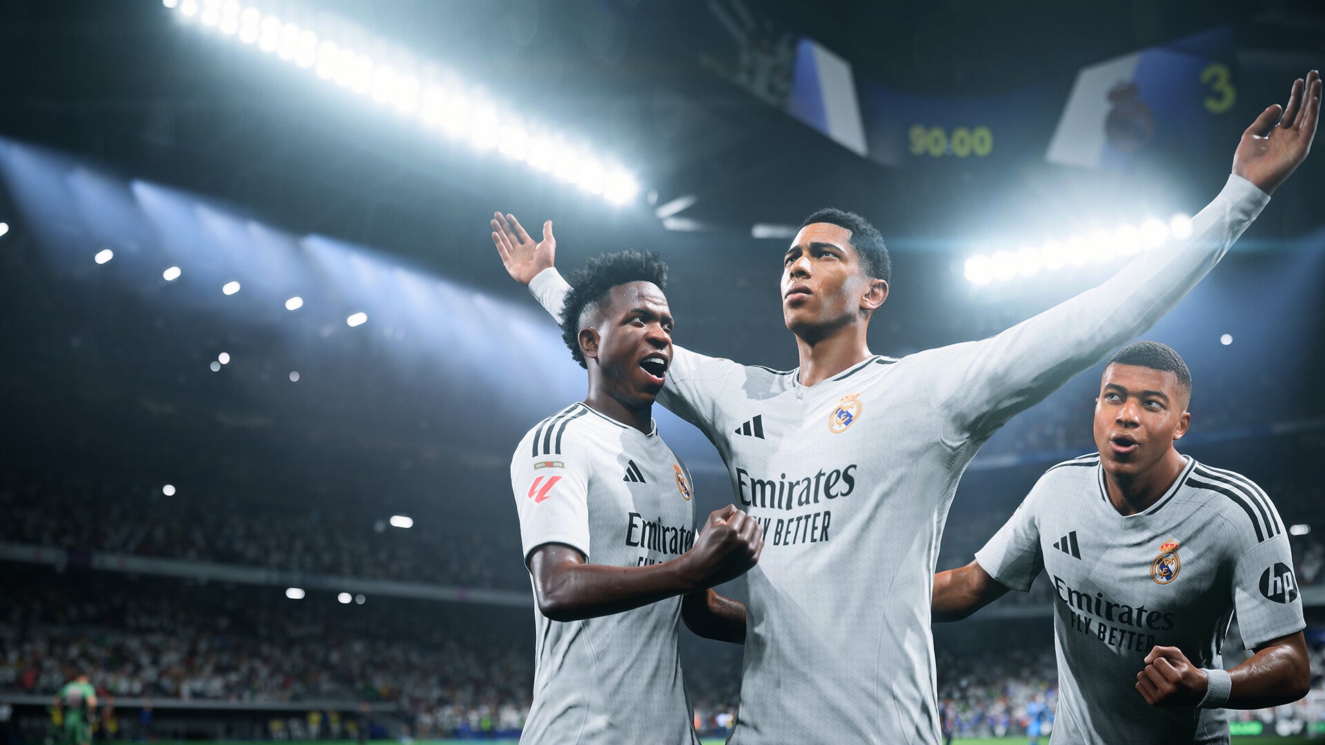 EA SPORTS FC 25 - Pre-order Bonus DLC EU Nintendo Switch CD Key