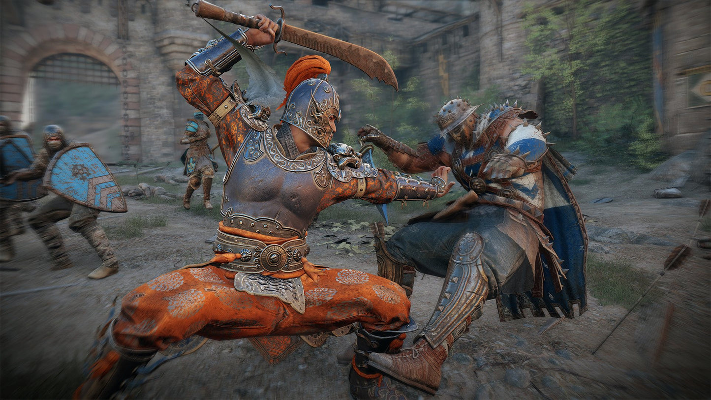 For Honor - Marching Fire DLC XBOX One CD Key