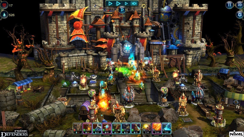 Prime World: Defenders Steam CD Key