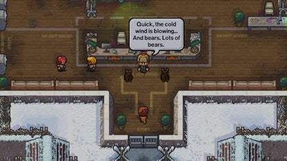 The Escapists + The Escapists 2 XBOX One / Xbox Series X|S Account