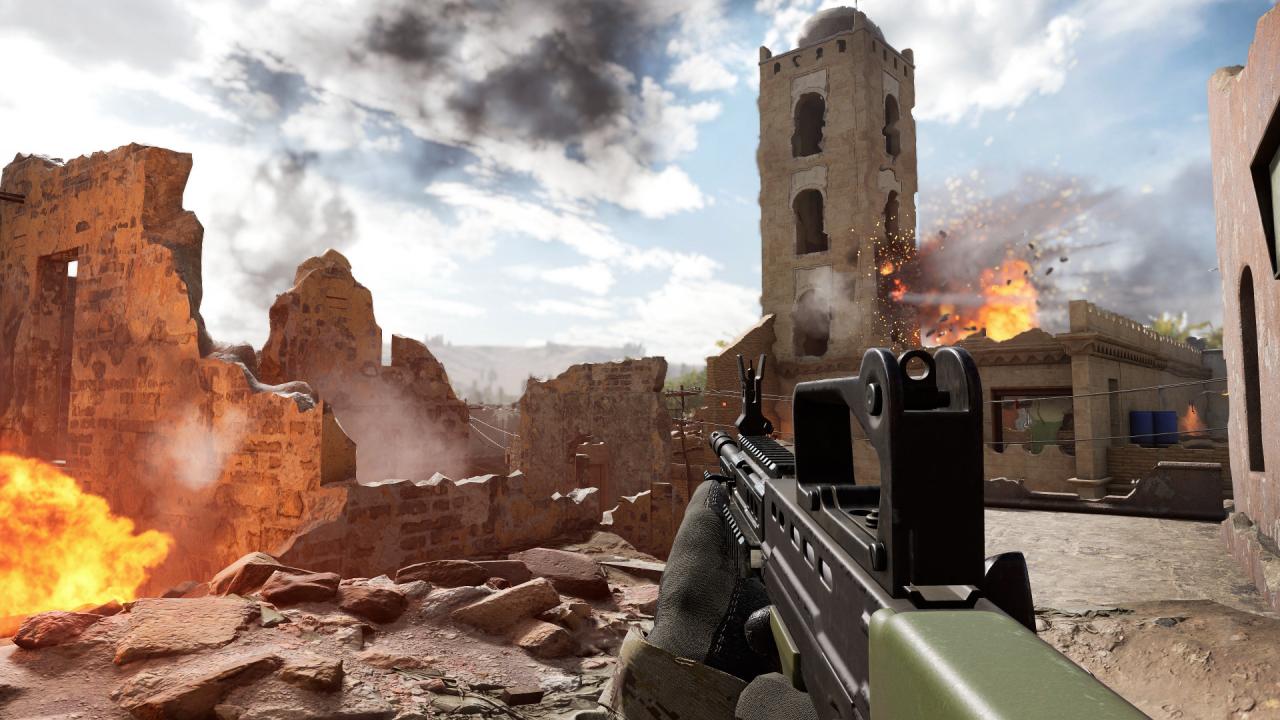 Insurgency: Sandstorm PlayStation 5 Account