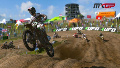 MXGP - The Official Motocross Videogame EU PC Steam CD Key