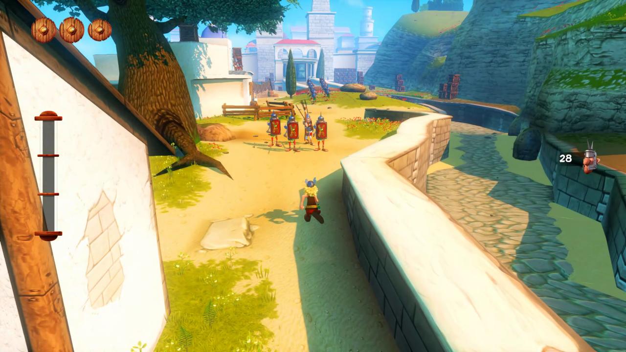 Asterix & Obelix XXL: Romastered EU Nintendo Switch CD Key