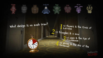 The Jackbox Party Trilogy 2.0 XBOX One / Xbox Series X|S Account