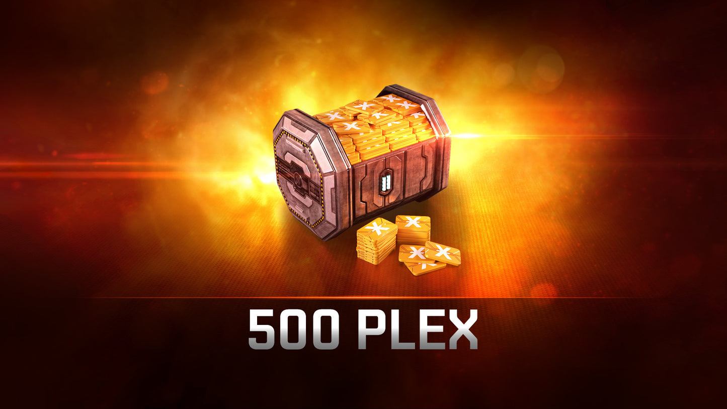 EVE Online: 500 PLEX EU v2 Steam Altergift