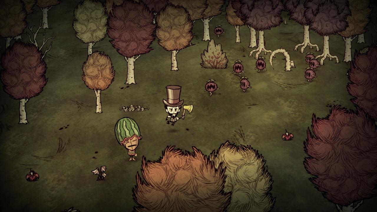 Don't Starve Together: Console Edition PS4 Account